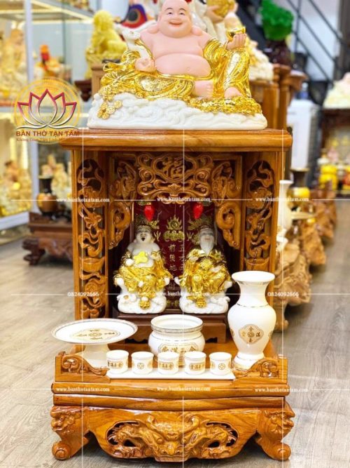Bàn thờ thần tài ông địa BTTT05