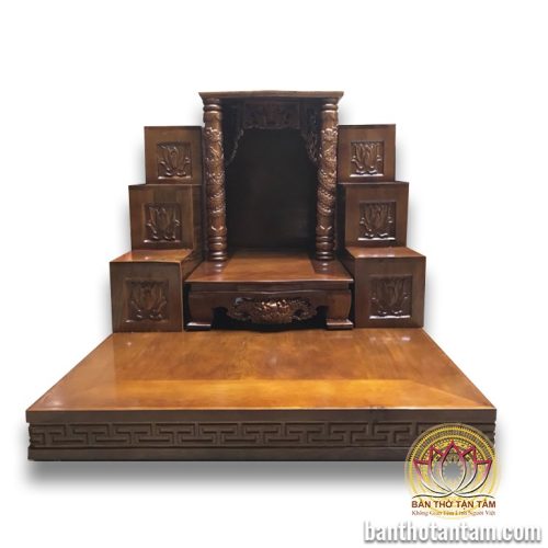 bàn thờ ông địa thần tài BTTT06