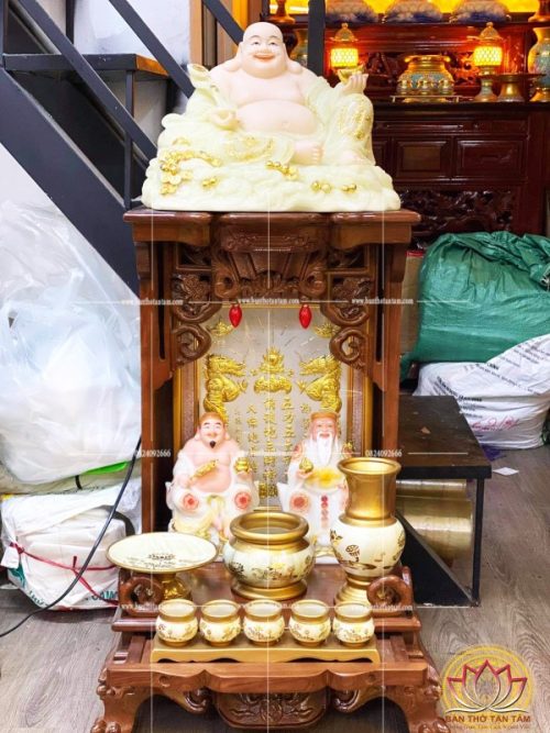 Bàn thờ thần tài ông địa BTTT07