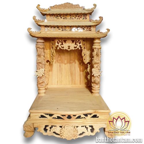 Bàn thờ thần tài ông địa BTTT08