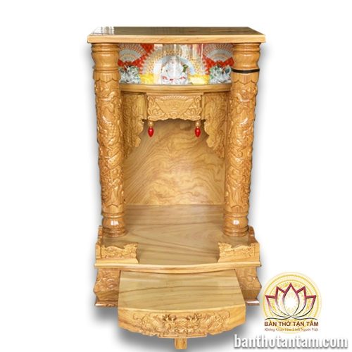 Bàn thờ ông địa thần tài BTTT16