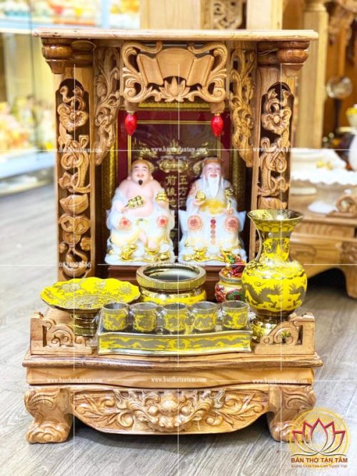 Bàn thờ thần tài ông địa BTTT19