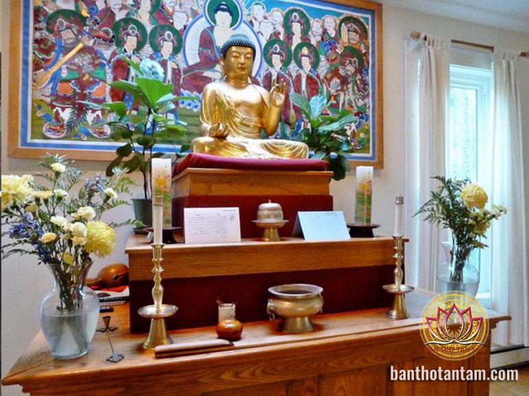 Những điều kiêng kỵ cần nhớ khi thờ Phật tại gia