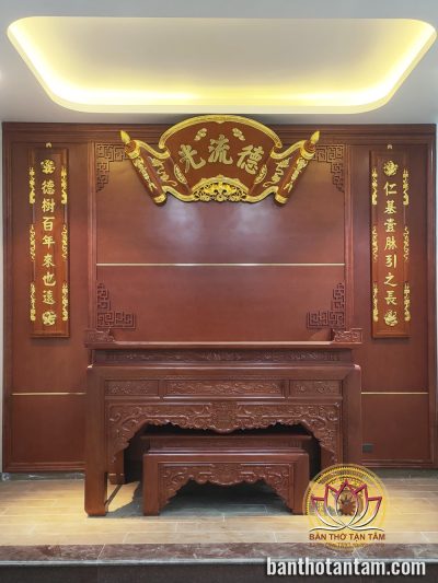 phòng thờ đẹp p25
