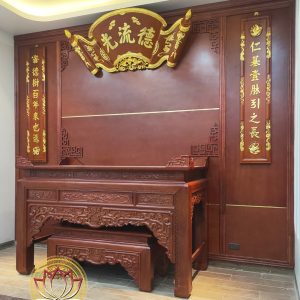 phòng thờ đẹp p25