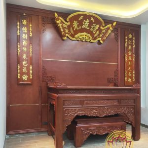 phòng thờ đẹp p25
