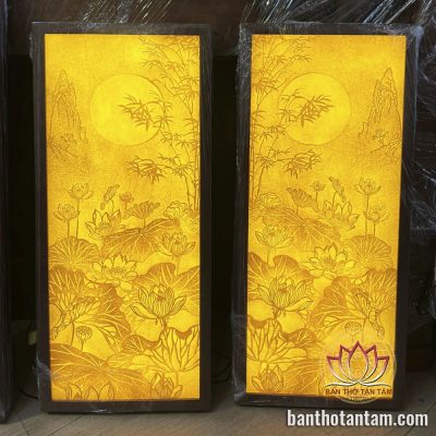 tranh trúc chỉ G04