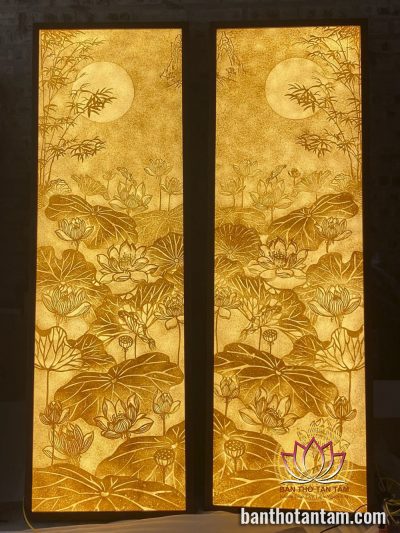 tranh trúc chỉ G29