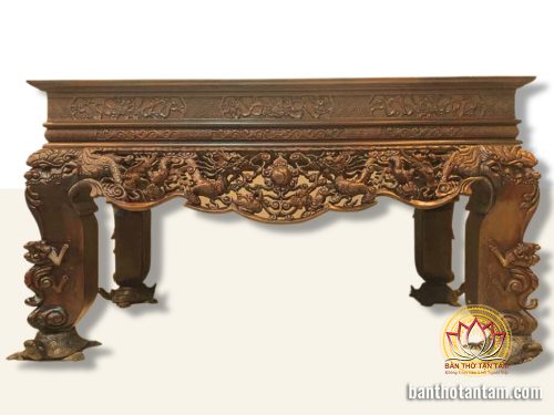 Mẫu sập thờ đơn giản 03