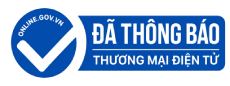 Đã thông báo thương mại điện tử Bộ Công Thương
