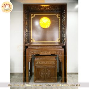 bàn thờ đẹp tt119