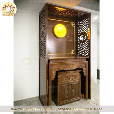 bàn thờ đẹp tt119