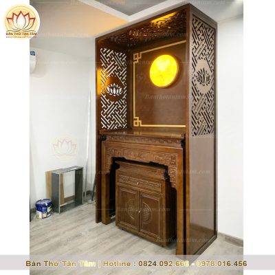 bàn thờ đẹp tt119