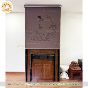 bàn thờ đẹp tt121
