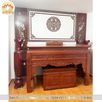bàn thờ đẹp TT133