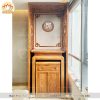 bàn thờ gỗ sồi TT122