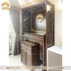 bàn thờ đẹp tt124
