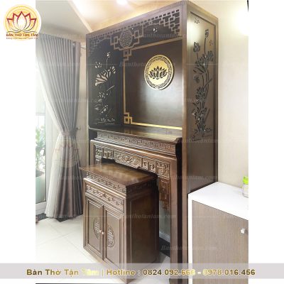 bàn thờ đẹp tt124