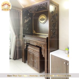 bàn thờ đẹp tt124