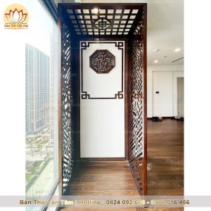 bàn thờ đẹp TT125