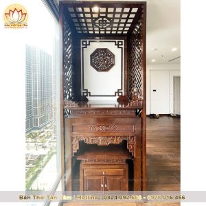 bàn thờ đẹp TT125