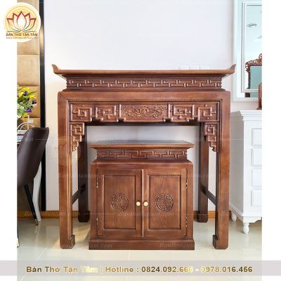 bàn thờ đẹp tt132