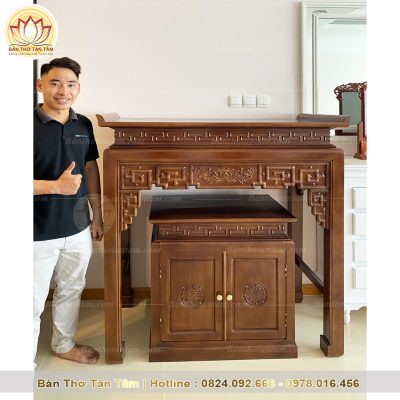 bàn thờ đẹp tt132