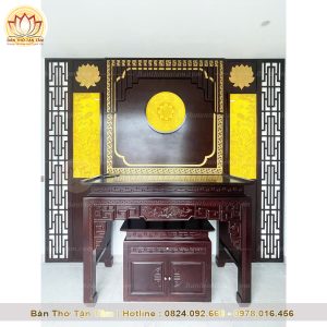 phòng thờ đẹp ĐG37