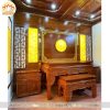 phòng thờ đẹp ĐG45