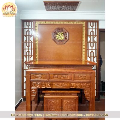 Phòng thờ đẹp ĐG46