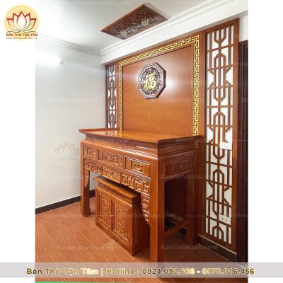 Phòng thờ đẹp ĐG46