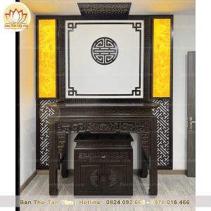 phòng thờ đẹp ĐG47