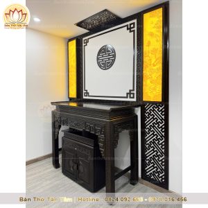 phòng thờ đẹp ĐG47