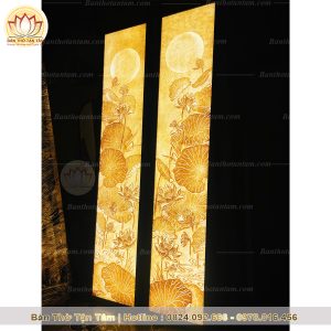 Tranh giấy dừa H28