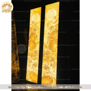 Tranh giấy dừa H28