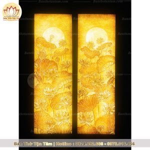 tranh giấy dừa H29