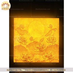 tranh giấy dừa H32