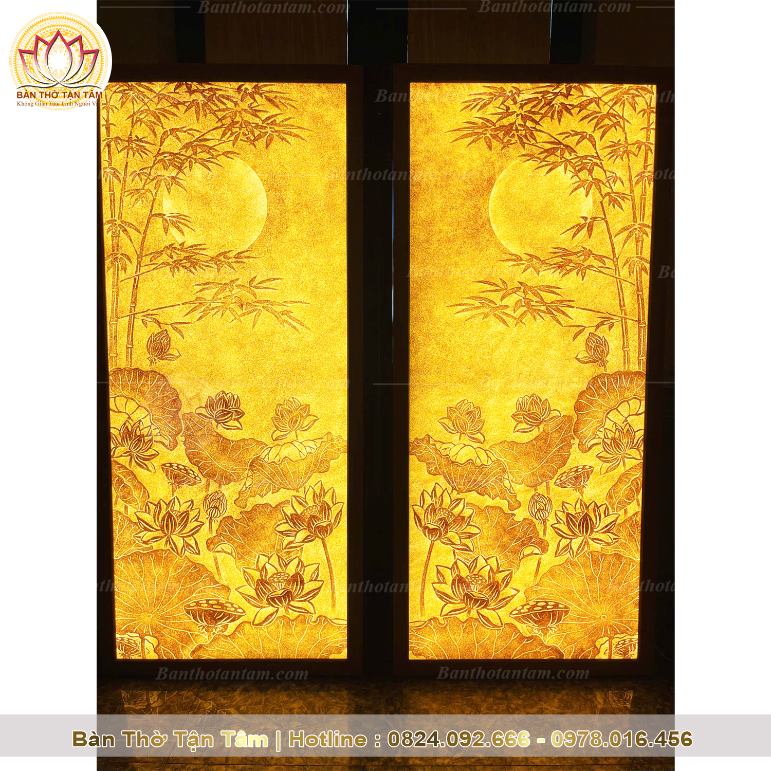 tranh giấy dừa H35