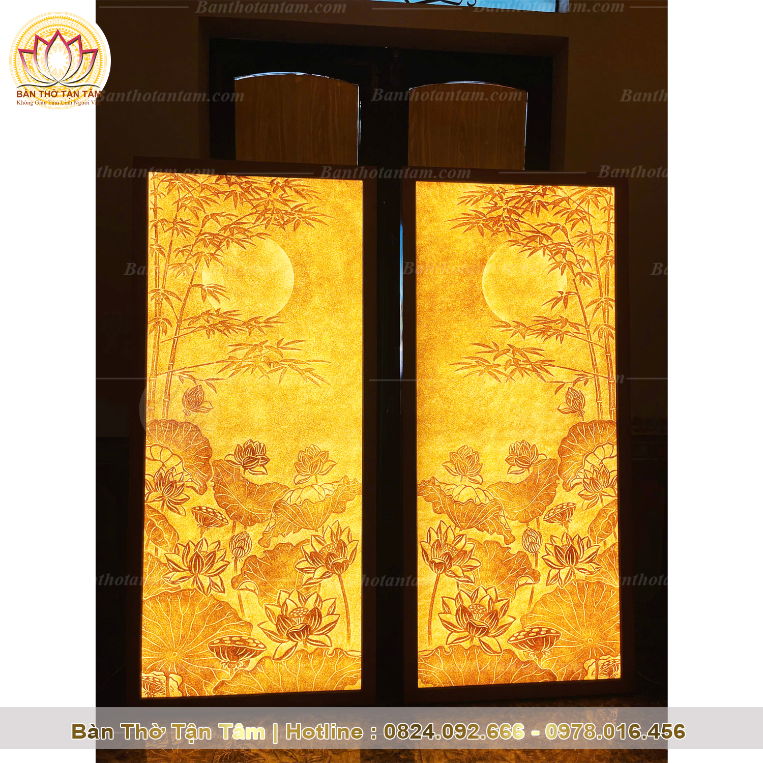tranh giấy dừa H35