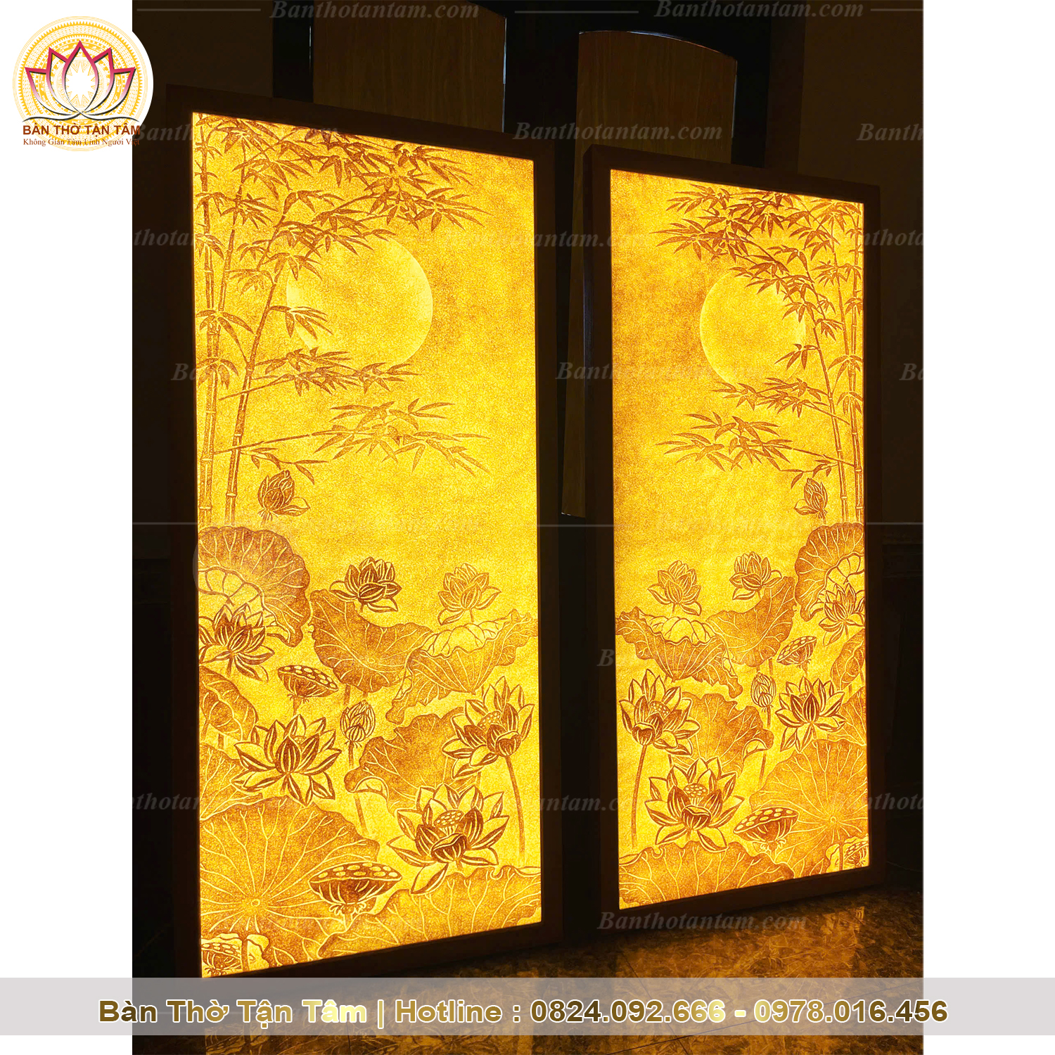 tranh giấy dừa H35
