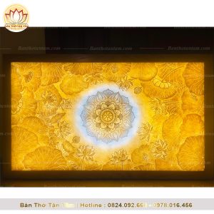 tranh giấy dừa h36