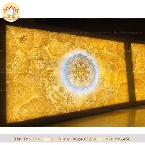 tranh giấy dừa h36