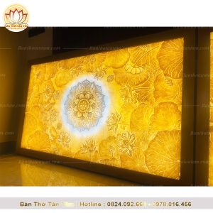 tranh giấy dừa h36