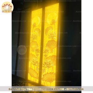 tranh giấy dừa H37